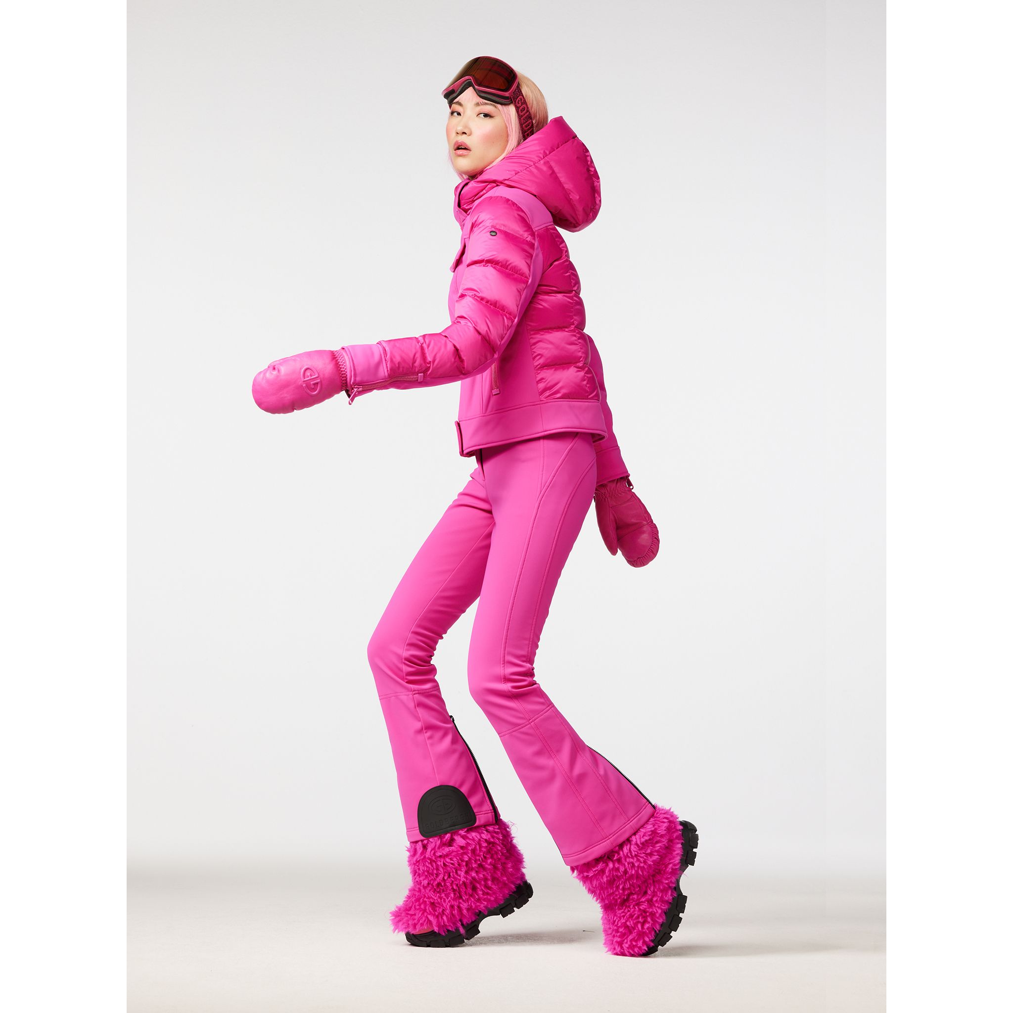 Geci Ski & Snow -  goldbergh CANYON Ski Jacket
